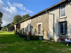 ferme à la vente -   86250  CIVRAY, surface 155 m2 vente ferme - UBI444790979